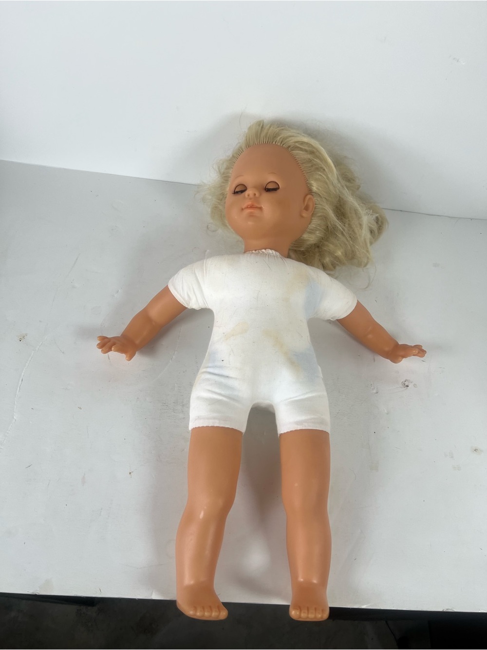 Vintage Lucky Star Doll